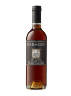 2012 Vin Santo, Isole e Olena, Tuscany, Italy