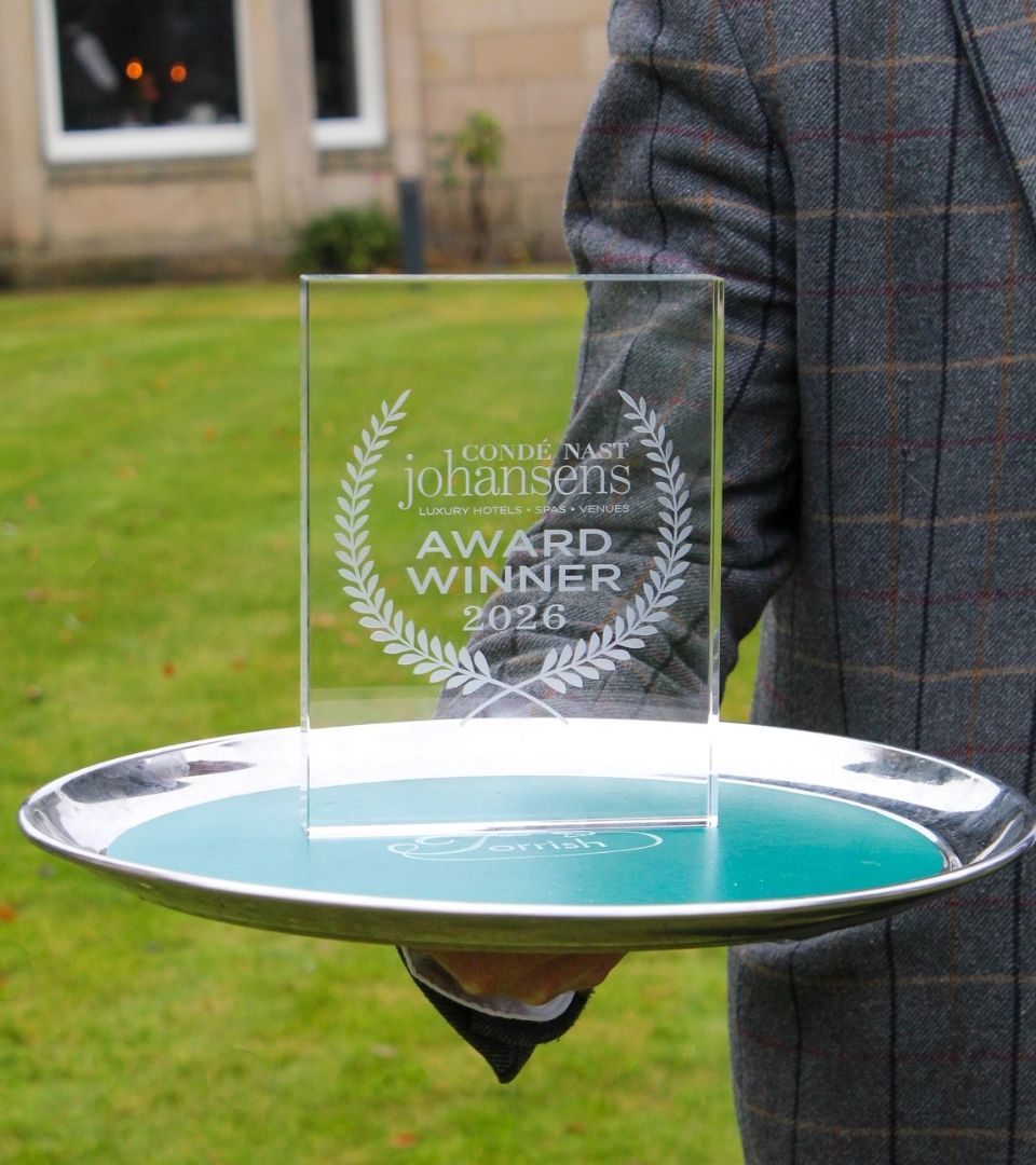 Ness Walk Hotel award win